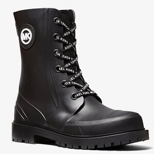 New Montaigne PVC Rain Boot size 9